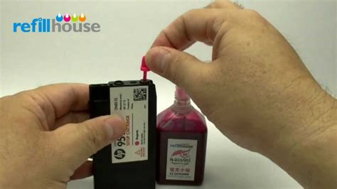 hp automatic ink refill program.